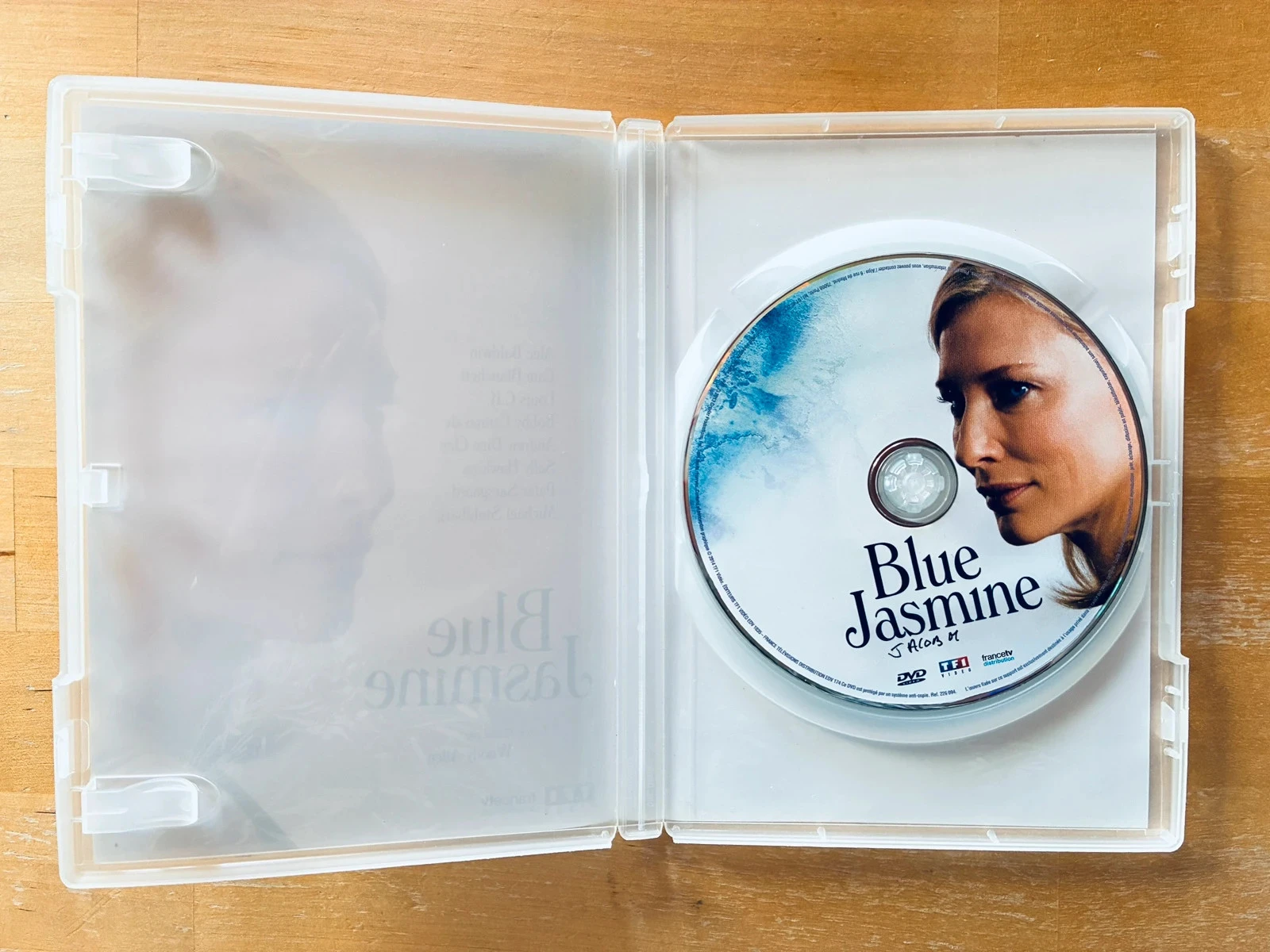 DVD Blue Jasmine de Woody Allen. – photo 2